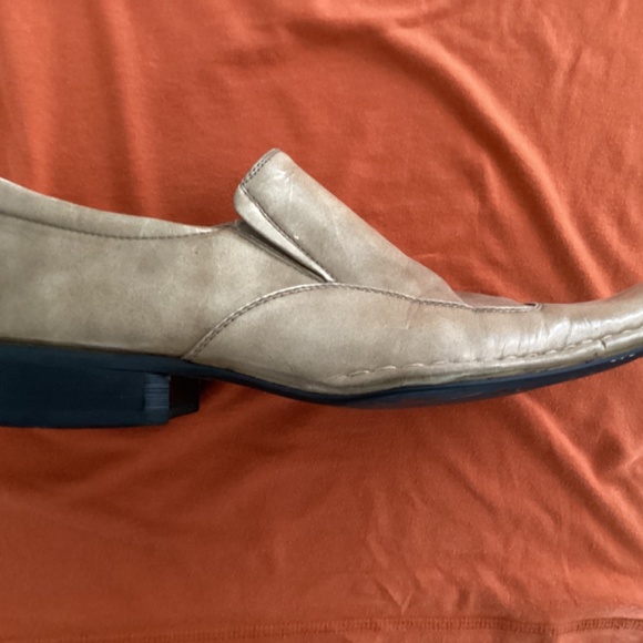 Bravo Arden Men's Slip on, tan 9 US - Picture 2 of 5